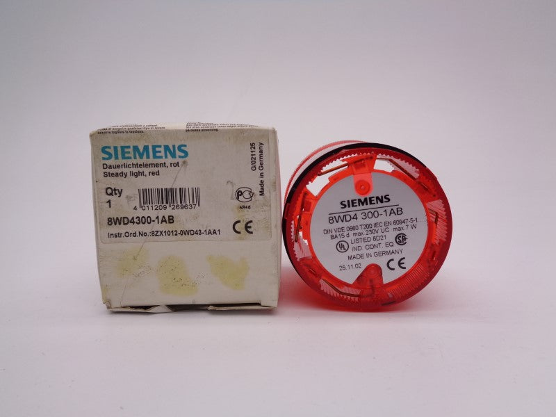SIEMENS 8WD4300-1AB NSMP