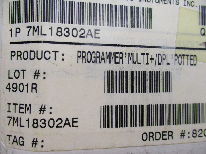 SIEMENS 7ML18302AE NSMP