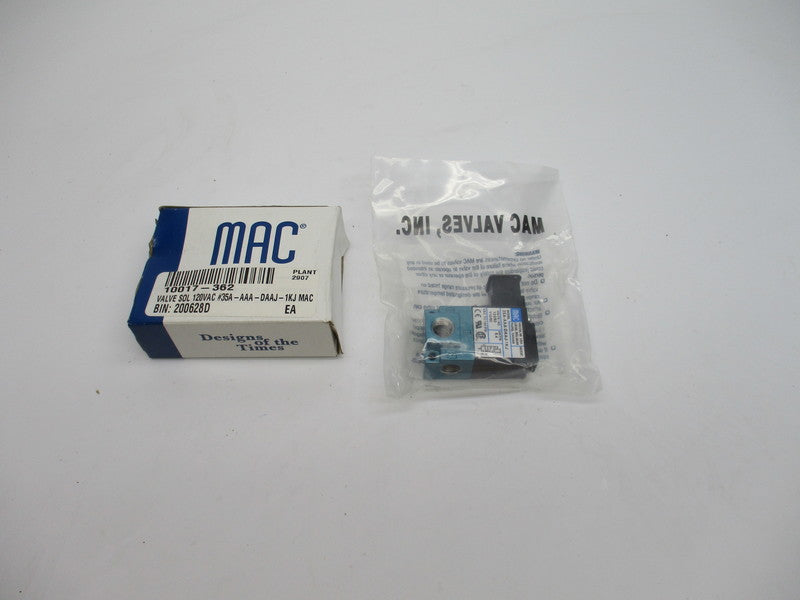 MAC 35A-AAA-DAAJ-1KJ NSMP