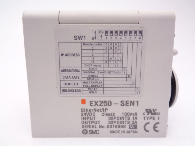 SMC EX250-SEN1 NSNP