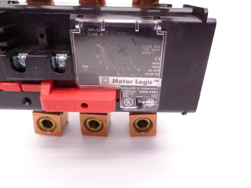 SQUARE D 9065-SR420 NSNP