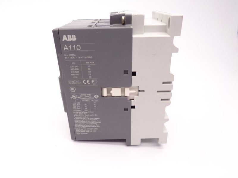 ABB A110-30 110-120V NSNP