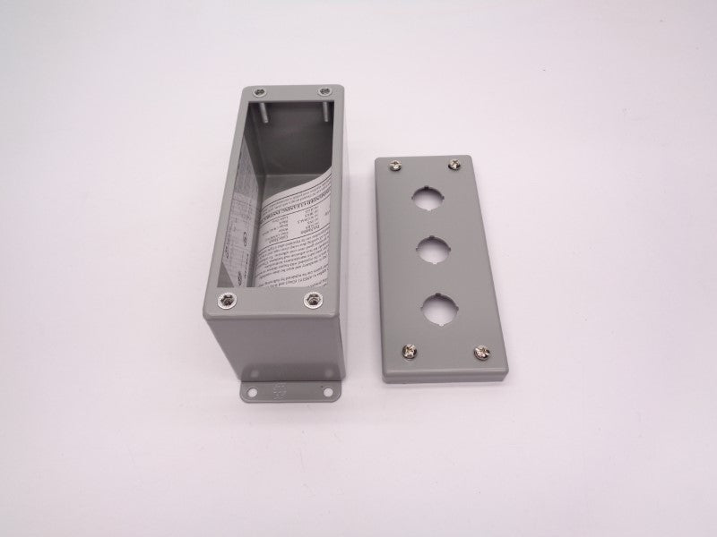 HAMMOND MANUFACTURING MPB3 NSMP