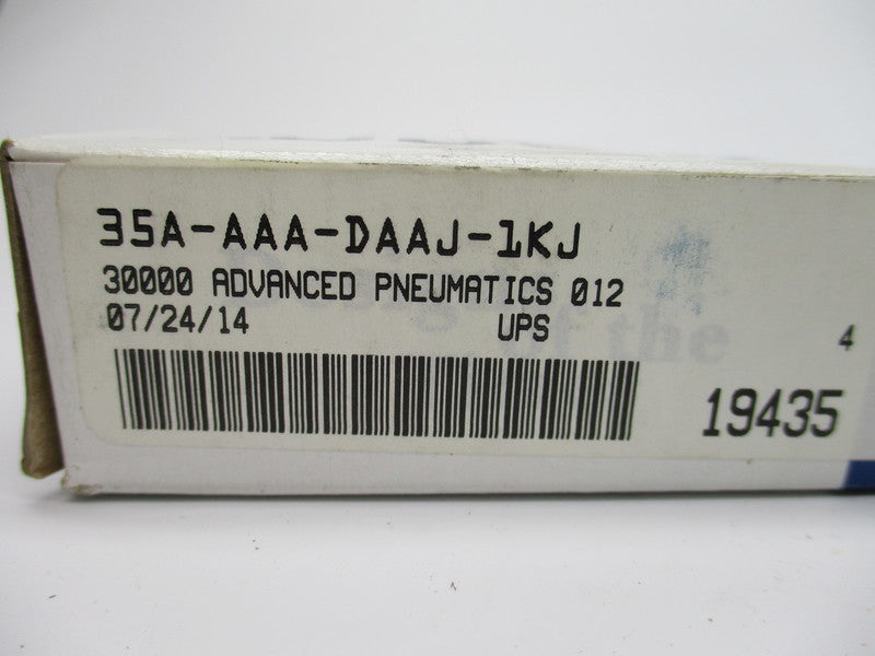 MAC 35A-AAA-DAAJ-1KJ NSMP