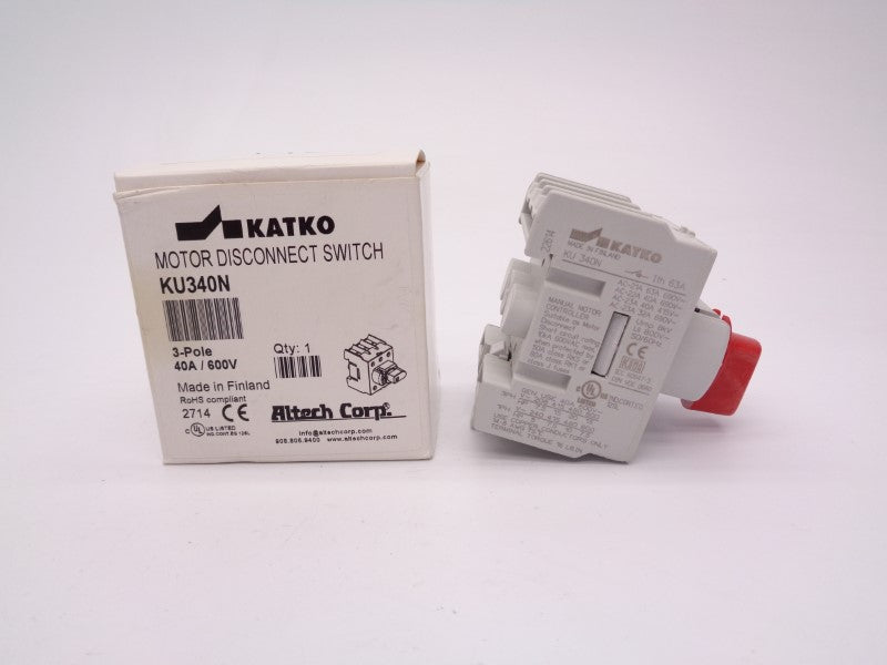 KATCO KU340N NSMP