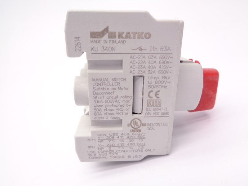 KATCO KU340N NSMP