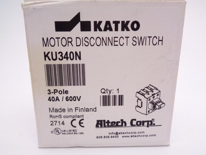 KATCO KU340N NSMP