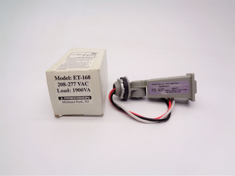 PRECISION ET-168 NSMP