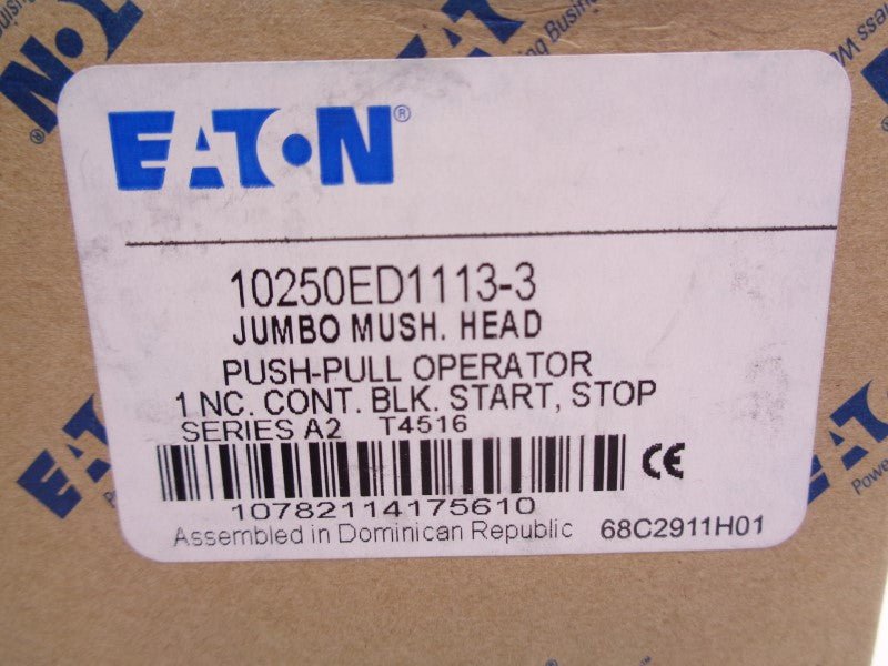 EATON 10250ED1113-3 NSMP
