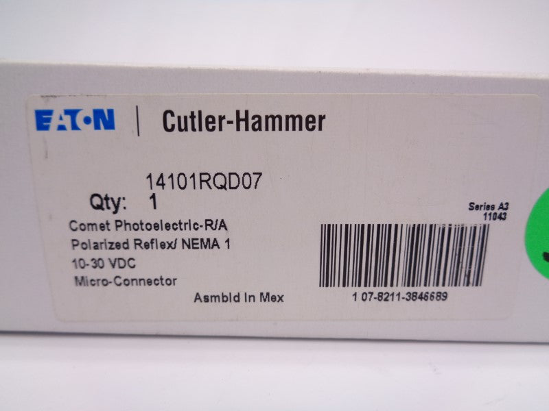 EATON 14101RQD07 NSMP