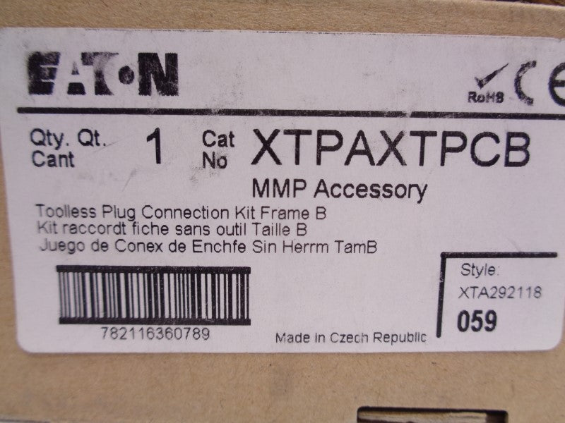 EATON XTPAXTPCB NSMP