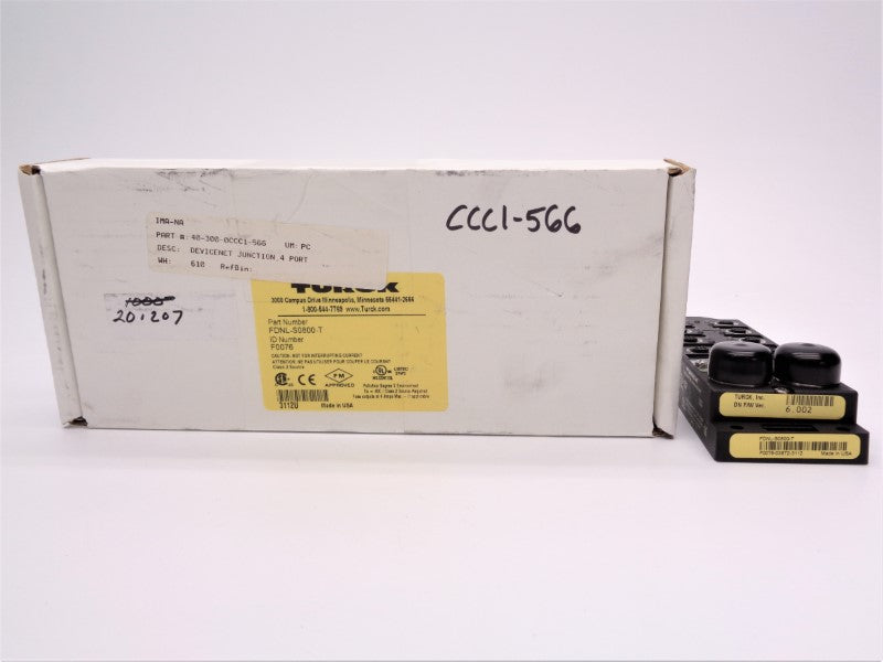 TURCK FDNL-S0800-T NSMP