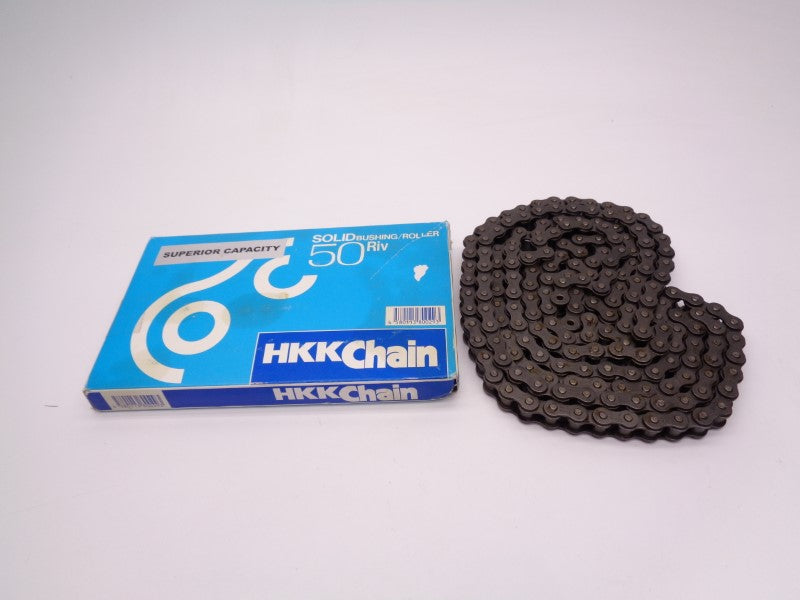 HKK CHAIN 50 RIV NSMP