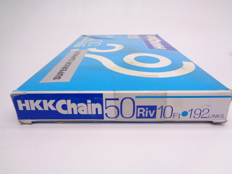 HKK CHAIN 50 RIV NSMP