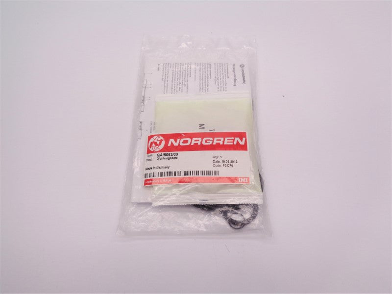 NORGEN QA/8063/00 NSMP