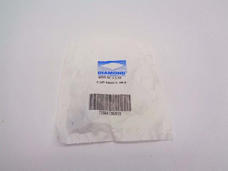 DIAMOND CHAIN CAP-4466CL-08-P NSMP
