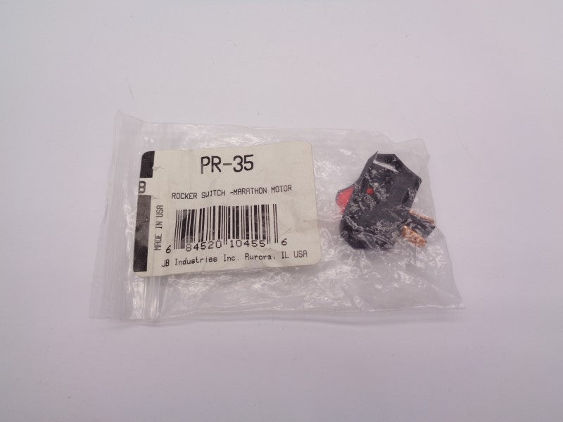 JB PR-35 NSMP