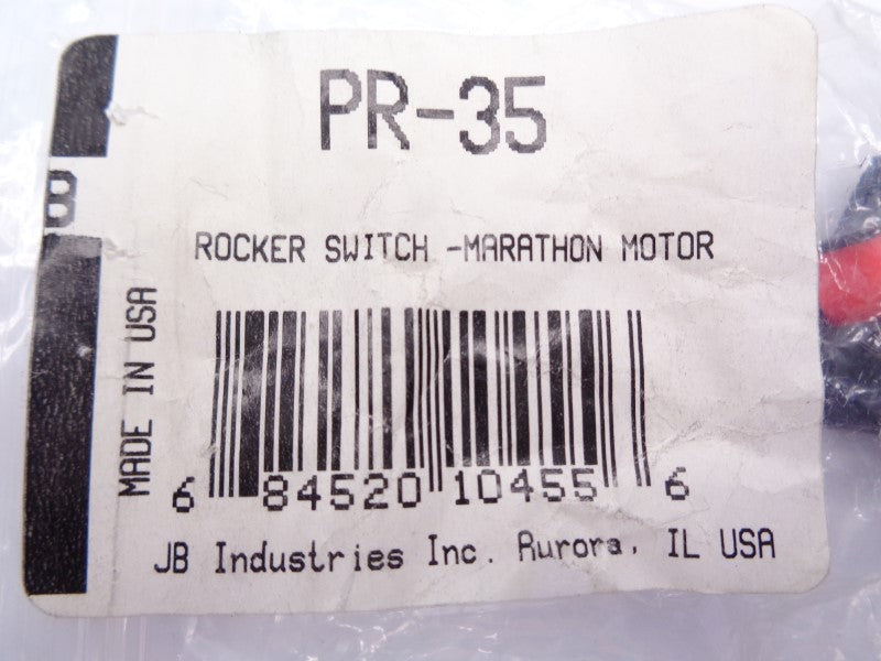 JB PR-35 NSMP