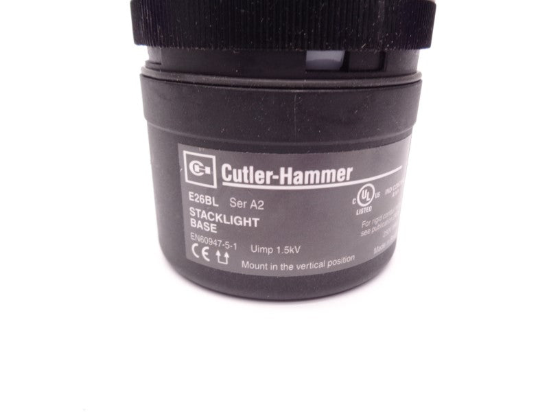 CUTLER HAMMER E26BL SER A2 NSNP