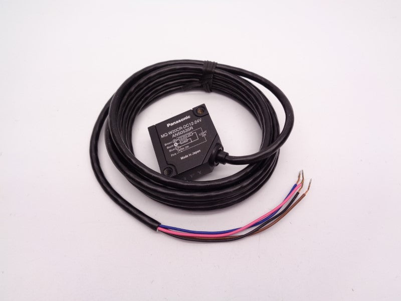 PANASONIC MQ-W20CR-DC12-24V  NSNP