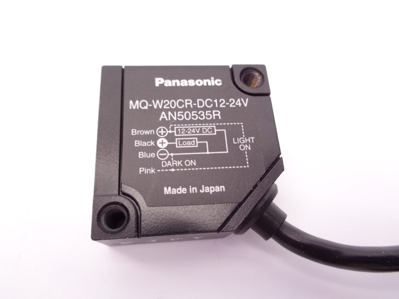PANASONIC MQ-W20CR-DC12-24V  NSNP