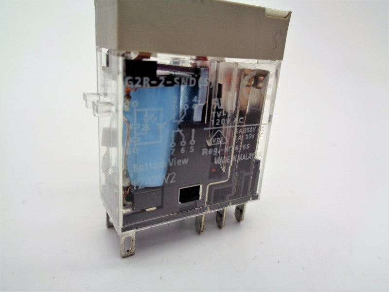 OMRON G2R-2-SND(S) 24VDC UNMP