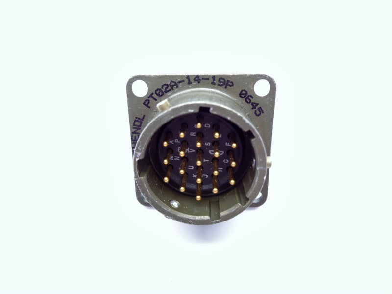 AMPHENOL PT02A-14-19P NSNP