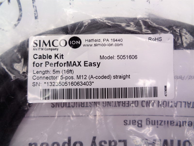 SIMCO 5051606 NSMP