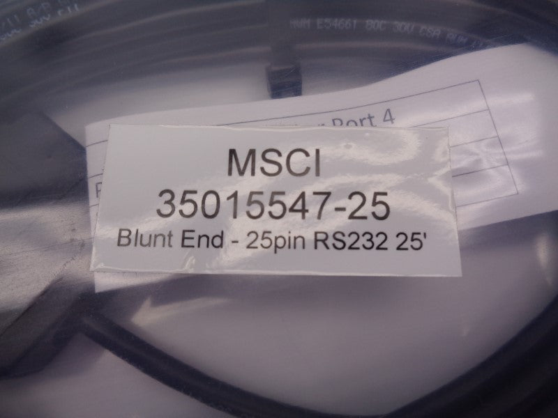 MSCI 35015547-25 NSMP