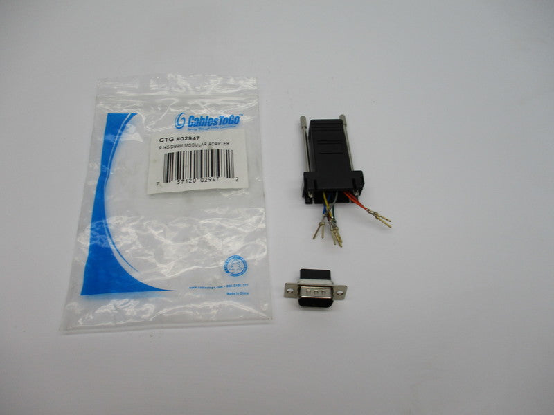 CABLESTOGO 02947 NSMP