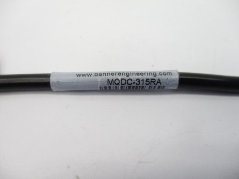 BANNER ENGINEERING MQDC-315RA 26847 NSNP