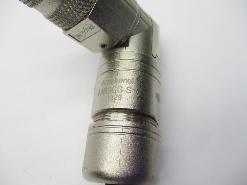 AMPHENOL MB3CG-S1 (AS PICTURED) NSNP