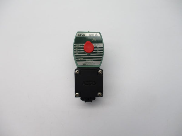 ASCO JSF8263H331 3/8" NSNP
