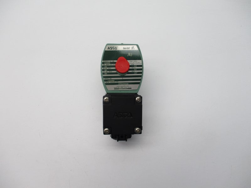 ASCO JSF8263H331 3/8" NSNP