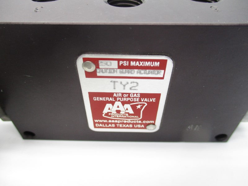 AAA PRODUCTS TY2 NSNP