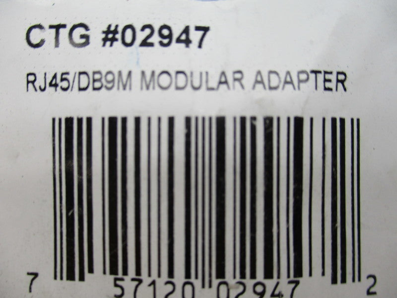 CABLESTOGO 02947 NSMP