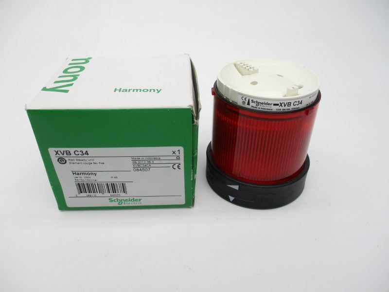 SCHNEIDER ELECTRIC XVBC34CA NSMP