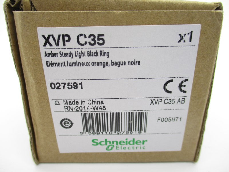 SCHNEIDER ELECTRIC XVPC35AB NSMP