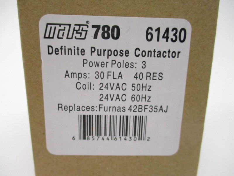 MARS 61430 240V NSMP