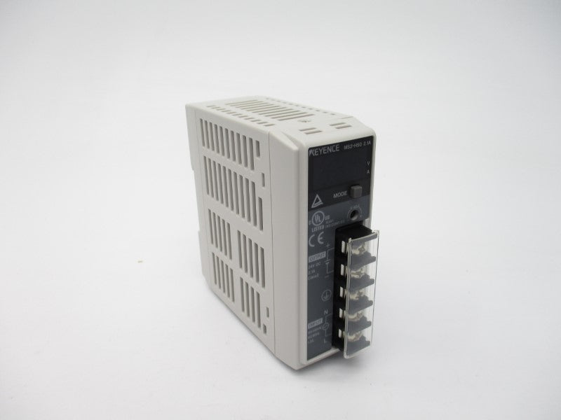 KEYENCE MS2-H50 100-240VAC 2.1A NSMP