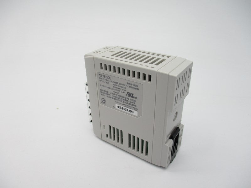 KEYENCE MS2-H50 100-240VAC 2.1A NSMP