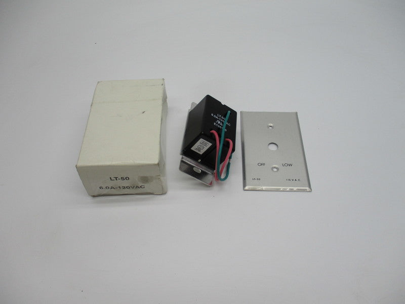 KB ELECTRONICS LT-50 NSMP