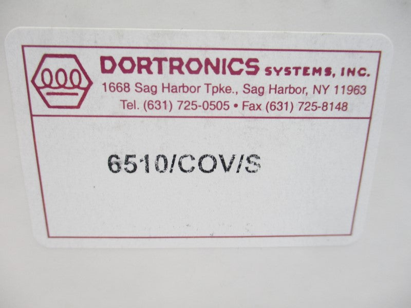 DORTRONICS 6510/COV/S NSMP