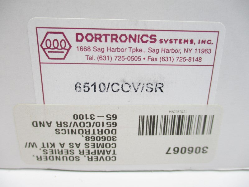 DORTRONICS 6510/COV/SR NSMP