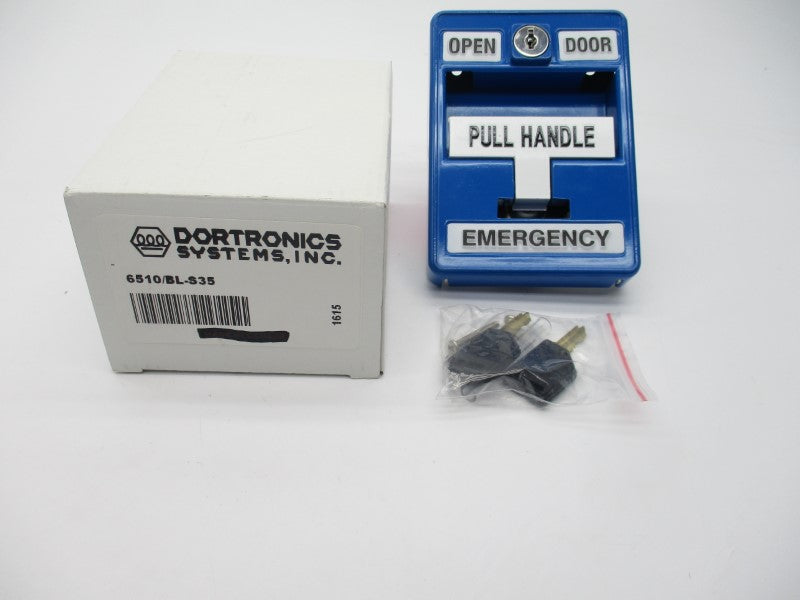 DORTRONICS 6510/BL-S35 NSMP