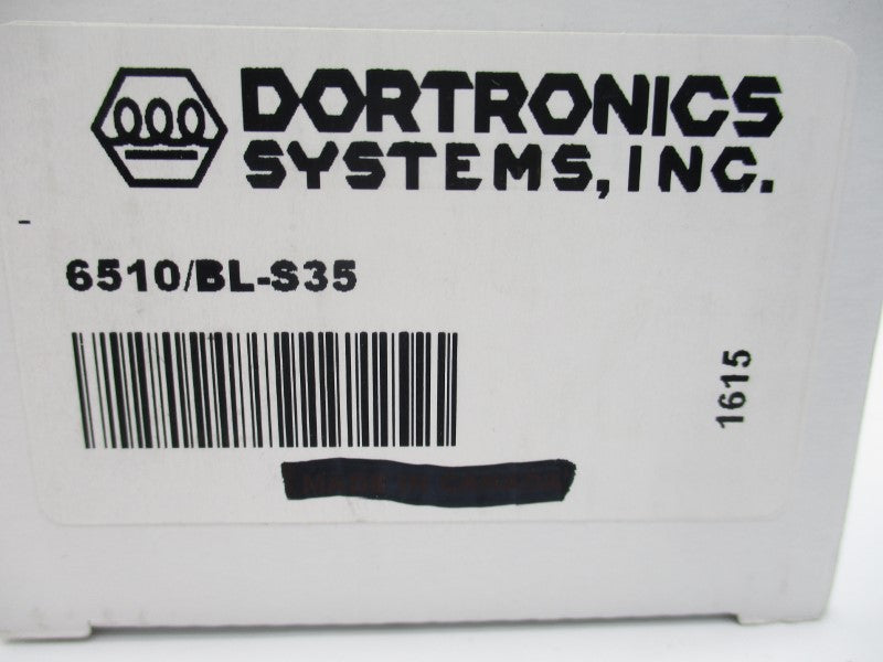 DORTRONICS 6510/BL-S35 NSMP