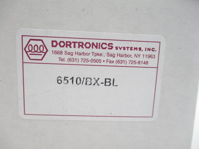 DORTRONICS 6510/BX-BL NSMP
