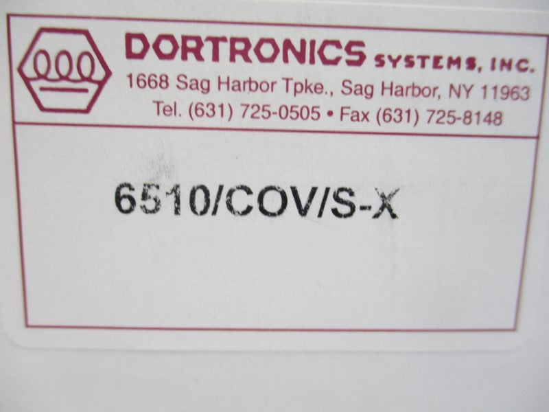 DORTRONICS 6510/COV/S-X NSMP