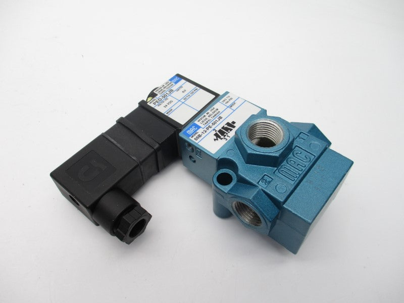 MAC 55B-12-PE-501JB NSMP