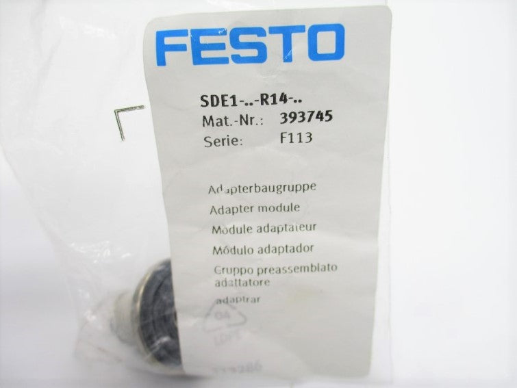 FESTO SDE1-393745-R14-F113 NSMP